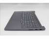 Lenovo 5CB1R61133 Tastatur inkl. Topcase ASM_EURO ENG L83JMLGUMA