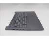 Lenovo 5CB1R61133 Tastatur inkl. Topcase ASM_EURO ENG L83JMLGUMA