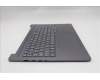 Lenovo 5CB1R61146 Tastatur inkl. Topcase ASM_NORDIC L 83JMLG UMA