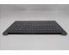 Lenovo 5CB1R61150 C-Cover with keyboard, Spanish, Luna Grey, UMA, UK