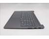 Lenovo 5CB1R61150 Tastatur inkl. Topcase spanisch L 83JMLG UMA