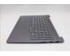 Lenovo 5CB1R61155 Tastatur inkl. Topcase ASM_UK L 83JMLG UMA