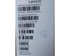 Lenovo 5CB1R61254 C-Cover with keyboard, Italian, Luna Grey, Non-FingerPrint, Puresight Logo, UK
