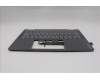 Lenovo 5CB1R61258 COVER UpCaseASM GRE H83JQ NFP LG PS