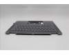Lenovo 5CB1R61258 COVER UpCaseASM GRE H83JQ NFP LG PS