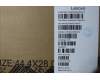 Lenovo 5CB1R61272 COVER UpCaseASM ENG H83JQ NFP LG PS