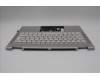 Lenovo 5CB1R61320 C-Cover with keyboard, Hungarian, Seashell, Non-FingerPrint, Puresight Logo, UK