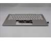 Lenovo 5CB1R61322 C-Cover with keyboard, Greek, Seashell, Non_FingerPrint, Puresight Logo