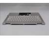 Lenovo 5CB1R61328 C-Cover with keyboard, Slovenian, Seashell, Non_FingerPrint, Puresight Logo