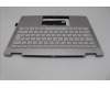 Lenovo 5CB1R61329 C-Cover with keyboard, Spanish, Seashell, Non_FingerPrint, Puresight Logo