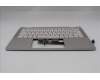 Lenovo 5CB1R61334 C-Cover with keyboard, UK English, Seashell, Non_FingerPrint, Puresight Logo