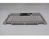 Lenovo 5CB1R61334 C-Cover with keyboard, UK English, Seashell, Non_FingerPrint, Puresight Logo