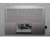 Lenovo 5CB1R61335 C-Cover with keyboard, US English Euro, Seashell, Non-FingerPrint, Puresight Logo, US