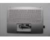 Lenovo 5CB1R61336 C-Cover with keyboard, English, Seashell, Non_FingerPrint, Puresight Logo