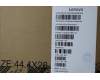 Lenovo 5CB1R61337 COVER UpCaseASM CZE/SLK H83JQ NFP SSH PS