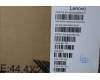 Lenovo 5CB1R61338 COVER UpCaseASM BUL H83JQ NFP SSH PS