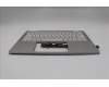 Lenovo 5CB1R61338 C-Cover with keyboard, Bulgarian, Seashell, Non-FingerPrint, Puresight Logo, UK
