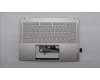 Lenovo 5CB1R61346 C-Cover with keyboard, Ukraine, Seashell, Non-FingerPrint, Puresight Logo, US