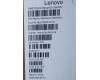 Lenovo 5CB1R61619 C-Cover with keyboard, Slovenian, Seashell, Non-FingerPrint, Non-Puresight Logo, UK