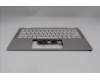 Lenovo 5CB1R61619 C-Cover with keyboard, Slovenian, Seashell, Non-FingerPrint, Non-Puresight Logo, UK