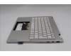 Lenovo 5CB1R61621 C-Cover with keyboard, Switzerland, Seashell, Non-FingerPrint, Non-Puresight Logo, UK