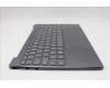 Lenovo 5CB1R61640 Tastatur inkl. Topcase ASM_BEL L 83LCLG PS SCW