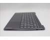 Lenovo 5CB1R61642 Tastatur inkl. Topcase ASM_BUL L 83LCLG PS SCW