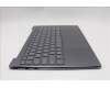 Lenovo 5CB1R61644 Tastatur inkl. Topcase ASM_ENG L 83LCLG PS SCW