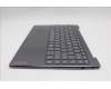 Lenovo 5CB1R61651 Tastatur inkl. Topcase ASM_HBW L 83LCLG PS SCW