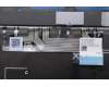 Lenovo 5CB1R61681 Tastatur inkl. Topcase ASM_HBW L 83LCLG NPSSCW