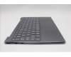 Lenovo 5CB1R61681 Tastatur inkl. Topcase ASM_HBW L 83LCLG NPSSCW