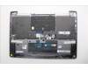 Lenovo 5CB1R61693 Tastatur inkl. Topcase schweiz L 83LCLG NPSSCW