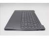 Lenovo 5CB1R61697 Tastatur inkl. Topcase ASM_UK L 83LCLG NPSSCW