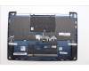 Lenovo 5CB1R61702 C-Cover with keyboard, Bulgarian, Cosmic Blue, Puresight Logo, Screw, UK