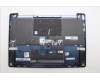 Lenovo 5CB1R61714 C-Cover with keyboard, Italian, Cosmic Blue, Puresight Logo, Screw, UK