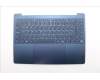 Lenovo 5CB1R61721 C-Cover with keyboard, Slovenian, Cosmic Blue, Puresight Logo, Screw, UK