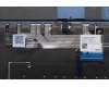 Lenovo 5CB1R61721 Tastatur inkl. Topcase ASM_SLV L 83LCCB PS SCW