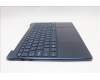 Lenovo 5CB1R61721 Tastatur inkl. Topcase ASM_SLV L 83LCCB PS SCW