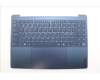 Lenovo 5CB1R61748 C-Cover with keyboard, Nordic, Cosmic Blue, Non-Puresight Logo, Screw, UK
