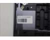 Lenovo 5CB1R68035 COVER UpCaseASM BEL H83JT FP LG PS