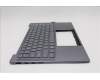 Lenovo 5CB1R68296 Tastatur inkl. Topcase englisch C 83JX LG PS