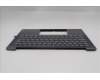 Lenovo 5CB1R68307 C-Cover with keyboard, Spanish, Luna Grey, Puresight Logo, UK