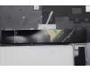 Lenovo 5CB1R68319 Tastatur inkl. TopcaseASM SLV C 83JX LG PS