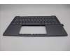 Lenovo 5CB1R68333 C-Cover with keyboard, Hebrew, Luna Grey, Non-Puresight Logo, US