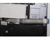 Lenovo 5CB1R68343 Tastatur inkl. Topcase französischA C 83JX LG NPS