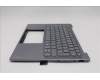 Lenovo 5CB1R68352 Tastatur inkl. TopcaseASM CZE/SLK C 83JX LG NPS