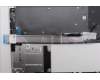 Lenovo 5CB1R68386 Tastatur inkl. Topcase englisch C 83JX SSH PS