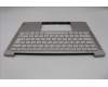 Lenovo 5CB1R68398 C-Cover with keyboard, Spanish, Seashell, Puresight Logo, UK