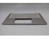 Lenovo 5CB1R68410 C-Cover with keyboard, Slovenian, Seashell, Puresight Logo, UK