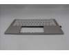 Lenovo 5CB1R68411 C-Cover with keyboard, Switzerland, Seashell, Puresight Logo, UK